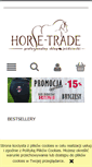 Mobile Screenshot of horse-trade.pl
